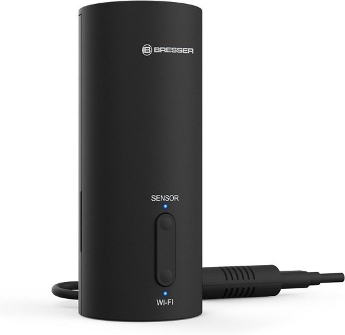 Wifi Gateway - Weerstation Hub - Weerdata Uploaden - Online Data Delen - 45 x 11 x 4 cm - Zwart
