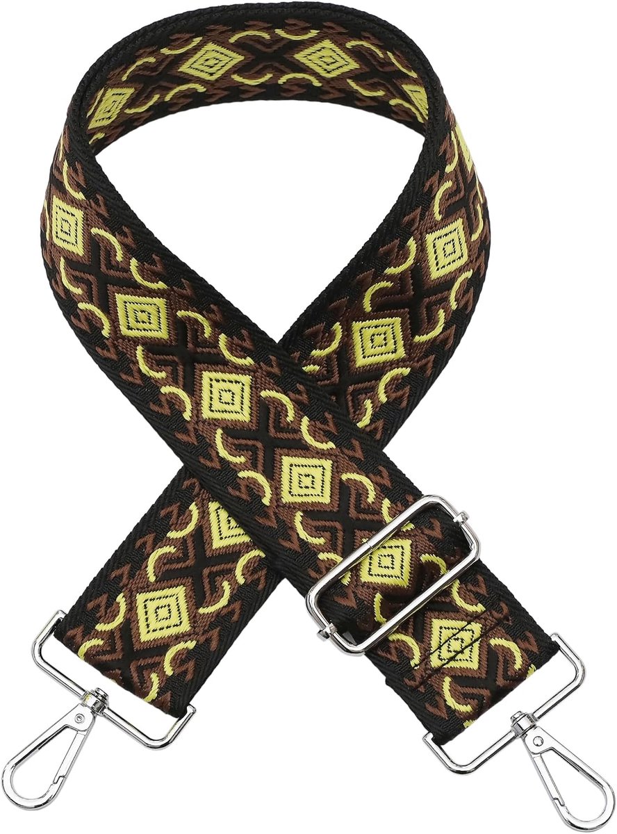 schouderriem 5 cm schouderriem dames en heren brede tasriem voor handtassen riem