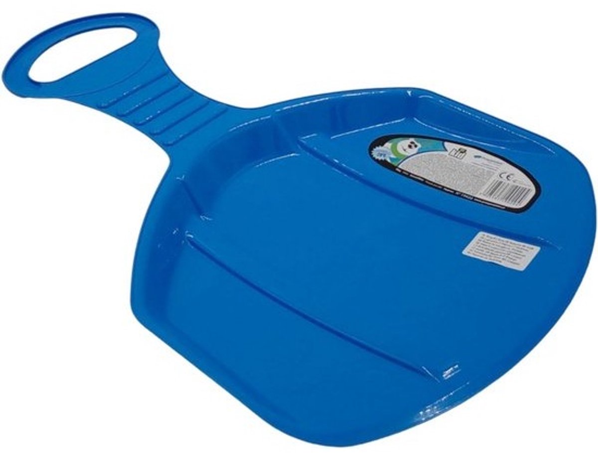 Kinderglijbaan Bob slee - Slee voor kinderen - Winterpret beleven - Robuust ontwerp - 52 x 52 x 335 cm