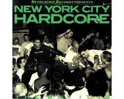 Various Artists - New York City Hardcore: The Way It is (LP)