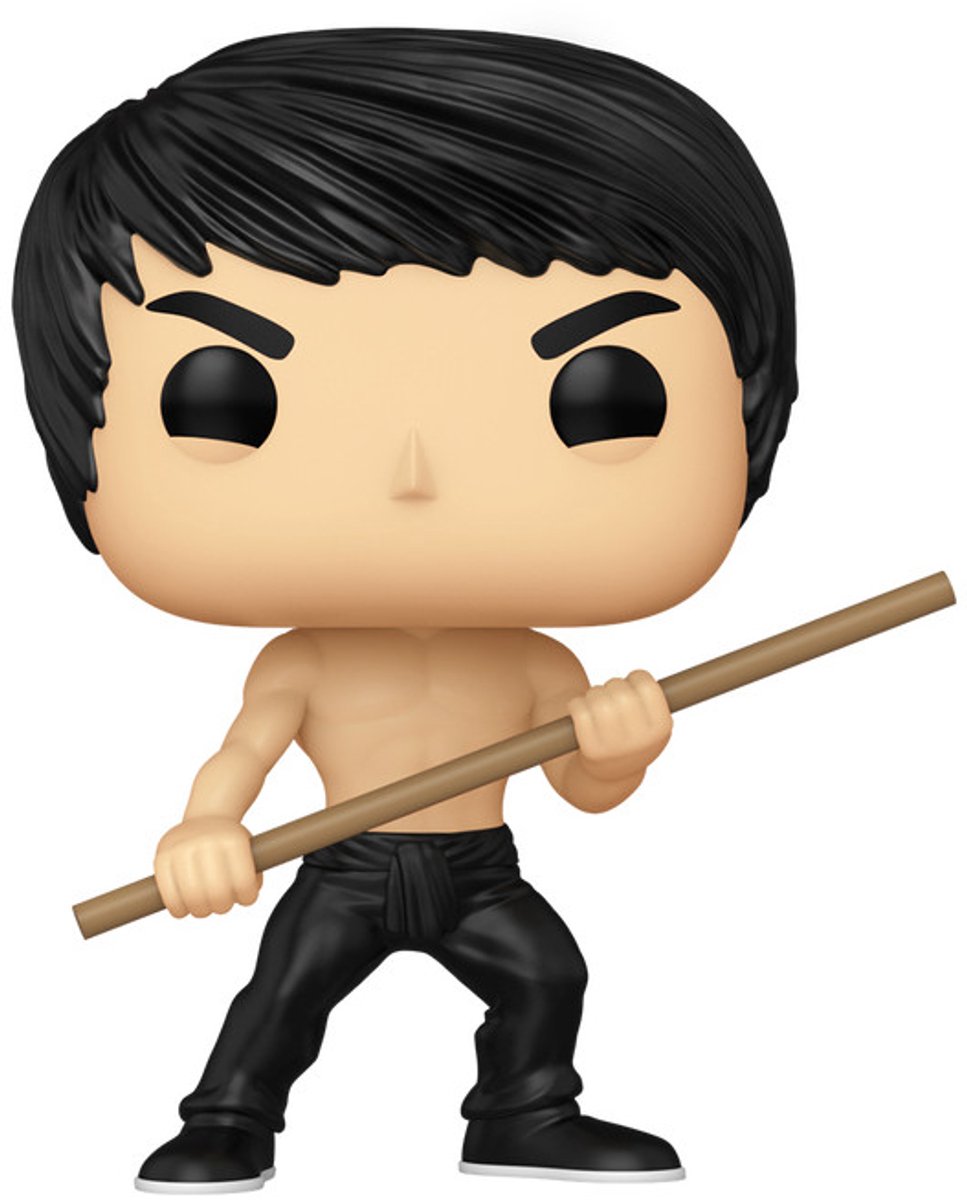 Funko Pop icons: bruce lee - pop #95
