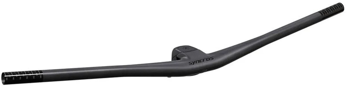 Syncros Hixon Ic Sl Geïntegreerd Stuur Zilver 40 mm / 780 mm