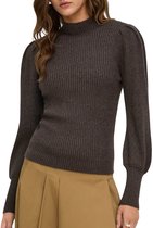 ONLY - ONLKATIA L/S HIGHNECK PULL KNT NOOS Dames Trui