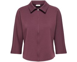 Top zippé 3/4 JDY Frankie Life Femmes - Taille M