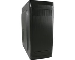 LC-Power 7034B Midi Tower Zwart