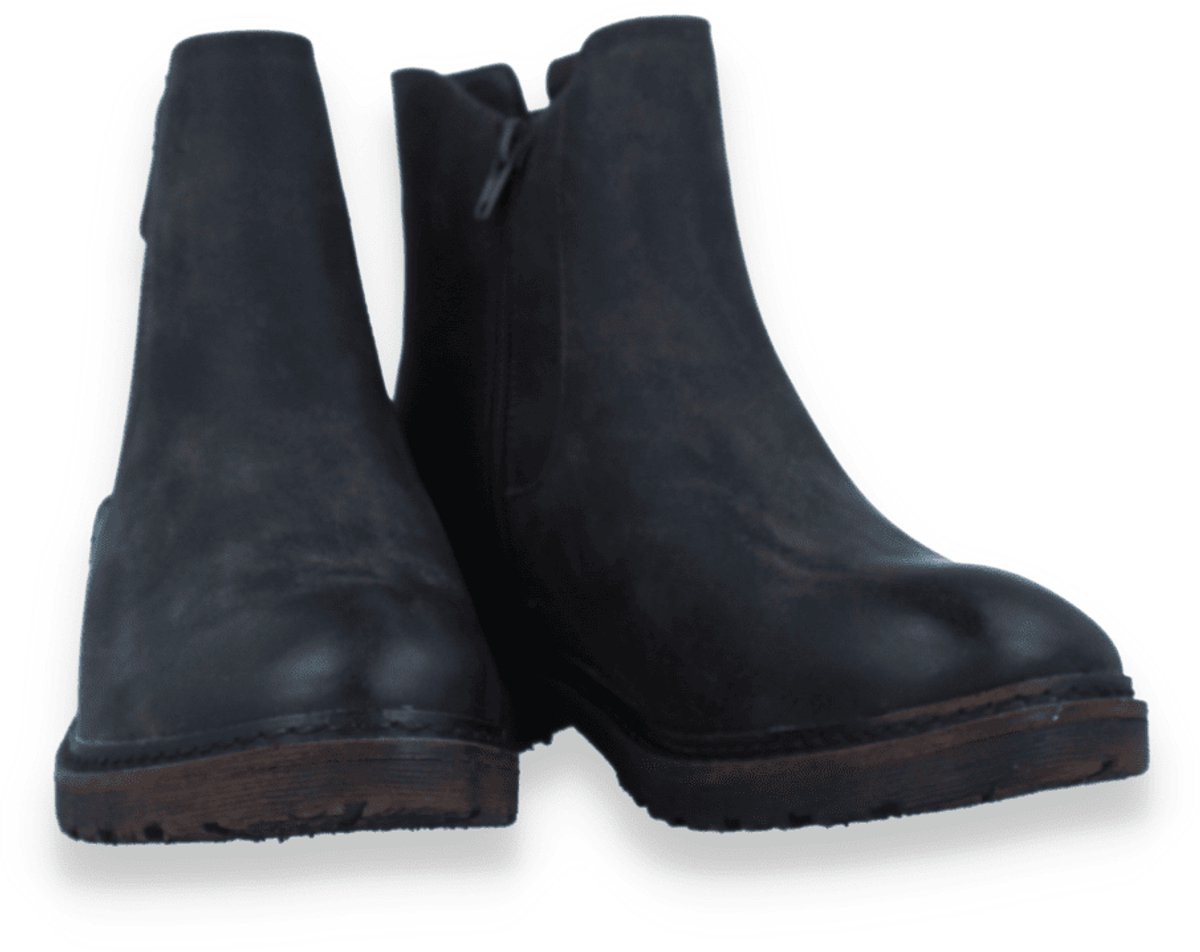Mode-mania Dames Bottine | Bruin | Maat: 36