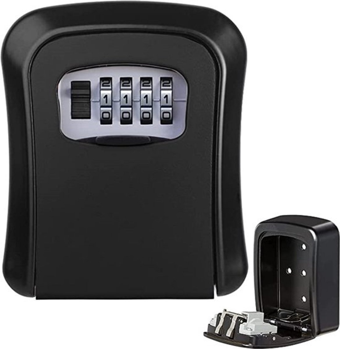 Sleutelkluis - Key safe - sleutelkast / Afsluitbare Sleutelbox , Lockable Key Box