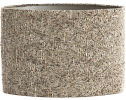 Light & Living - Lampenkap OSIRE - 45x21x32 cm - Grijs