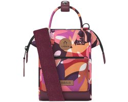 Cabaia Nano Bag Montreuil - Mini schoudertas dames en heren - 1,8L - Waterafstotend - Verstelbare schouderband