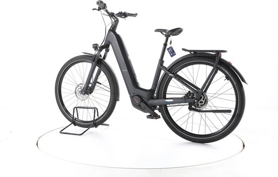 Cube Kathmandu Hybrid Comfort Pro 800 Elektrische citybike Bosch Accu 800Wh 28" — afbeelding 3