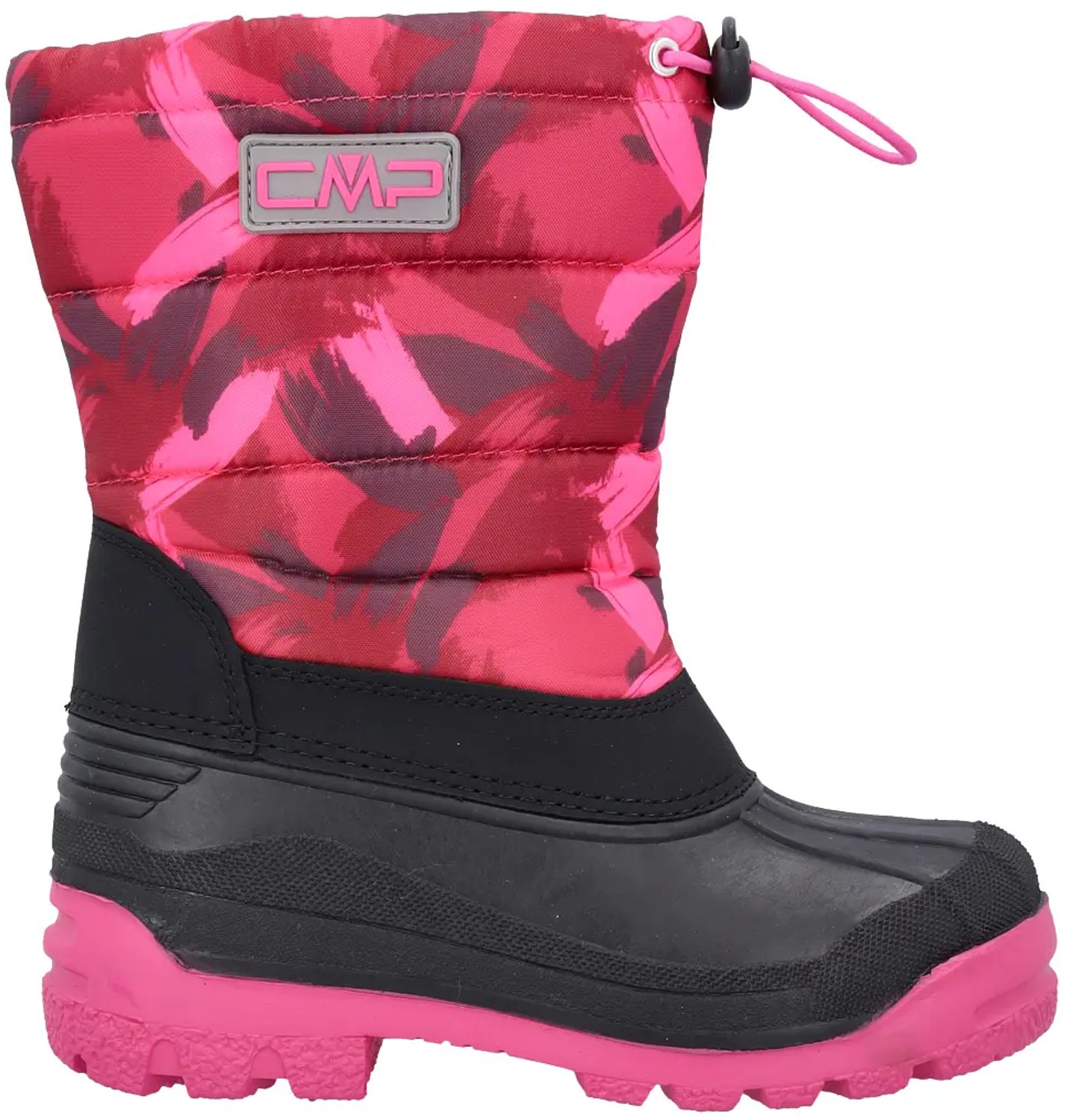 Baby winter laarzen CMP Hanki 3.0 Fuxia