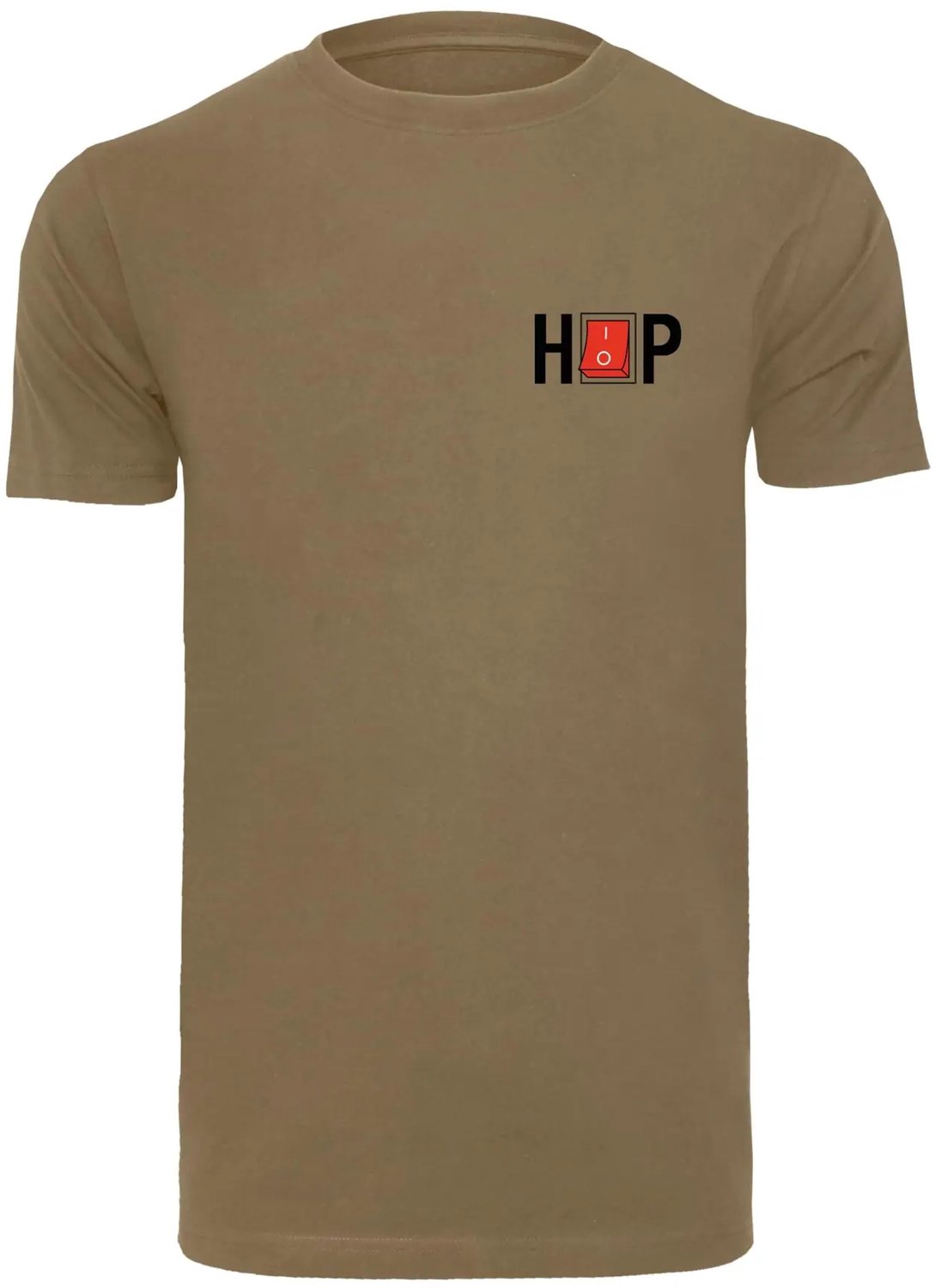T-shirt Mister Tee Hip Hop Groen