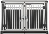 Hundos Autobench Twins maat M Nieuw