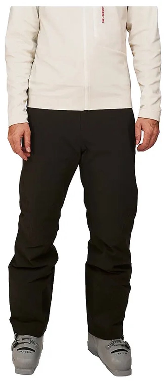 The Mountain Studio 3l Carv Insulated Stretch Broek Man Peat
