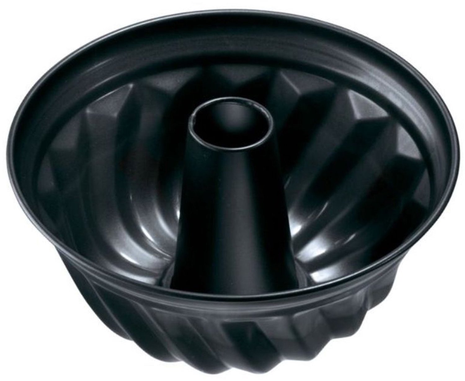 Bol.com Kouglofvorm 25 cm Zenker Black Metallic aanbieding