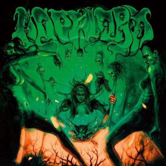Magick rites reissue
