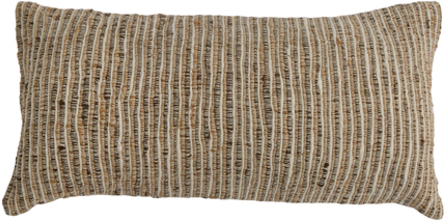 Light & Living Sierkussen LUNCA - Bruin - 60x30x10 cm