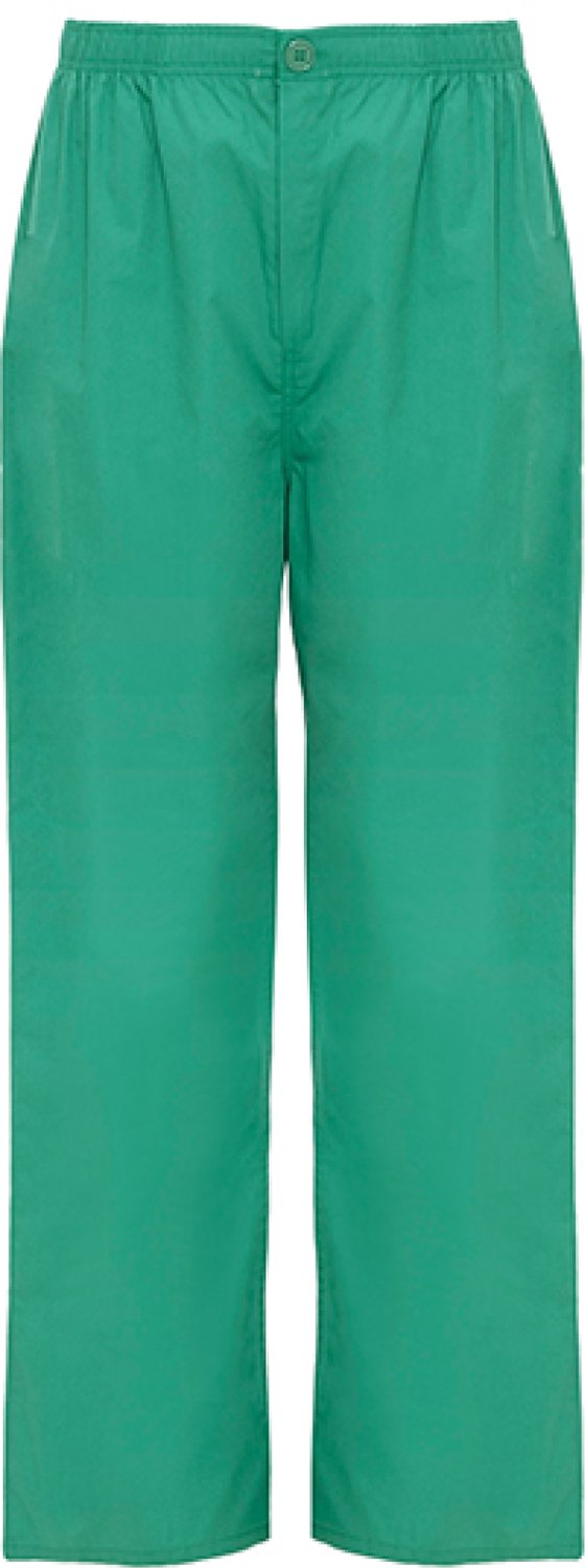 Roly Vademecum Pull on trousers RY9097 Lab 17 Groen