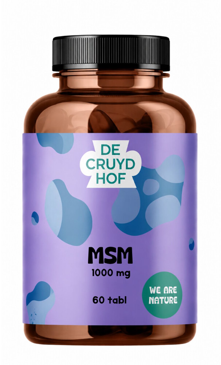 Cruydhof MSM 60 tabletten
