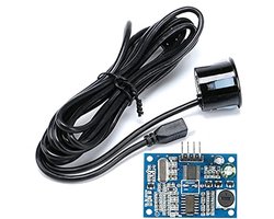 JSN-SR04T Waterdichte Ultrasone Afstandsmeetmodule