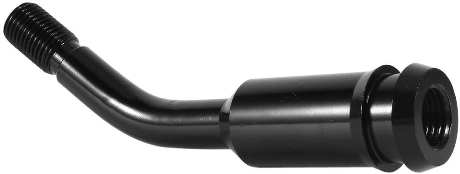 Shift Knop Verlenger - Zwart 5 Inch Auto Versnellingsknop Extensie voor T4 1990-2003