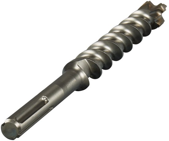 Makita 30 x 370 mm SDS-MAX Betonboor - P4S: - P-78019