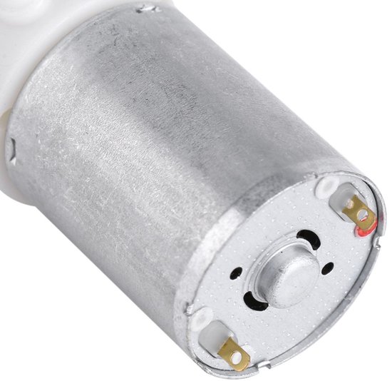 Luchtpomp, DC 12V Micro Elektrische Vacuümpomp Mini Luchtpomp Versterker voor Lucht Bemonstering Instrumenten en Apparatuur Chemische Industrie — afbeelding 5