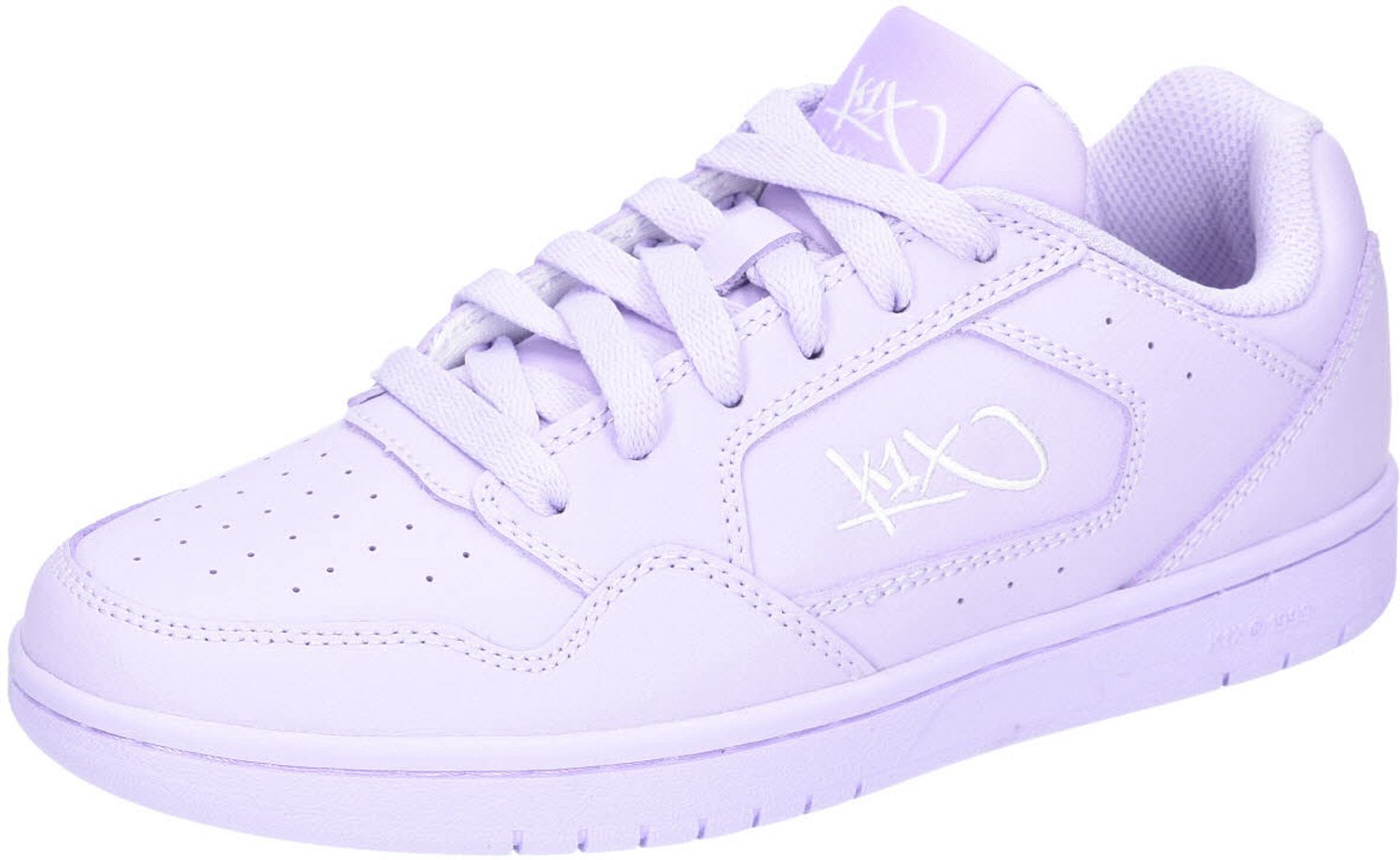 Buffalo dames sportschoenen lila maat 37.5