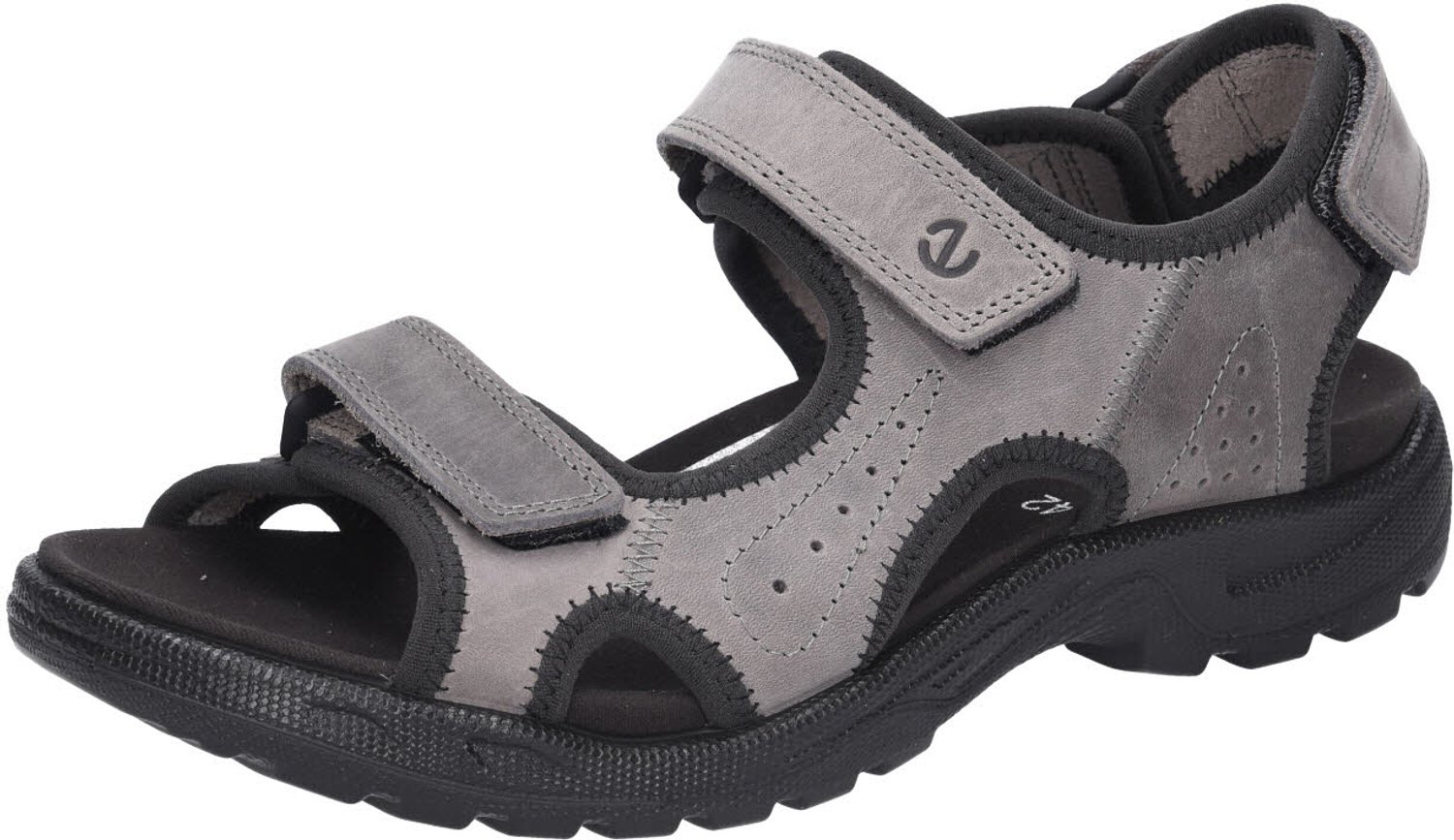Ecco heren sandalen Grijs