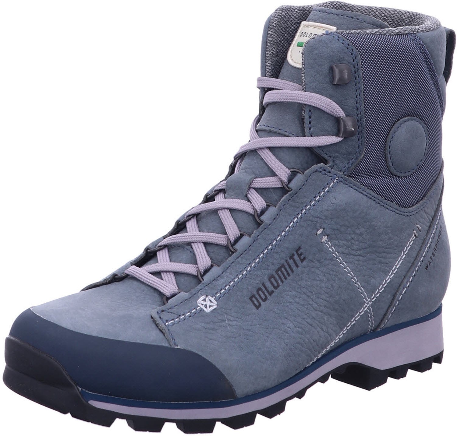 Dolomite 417469 DDEB dames wandelschoenen Blauw