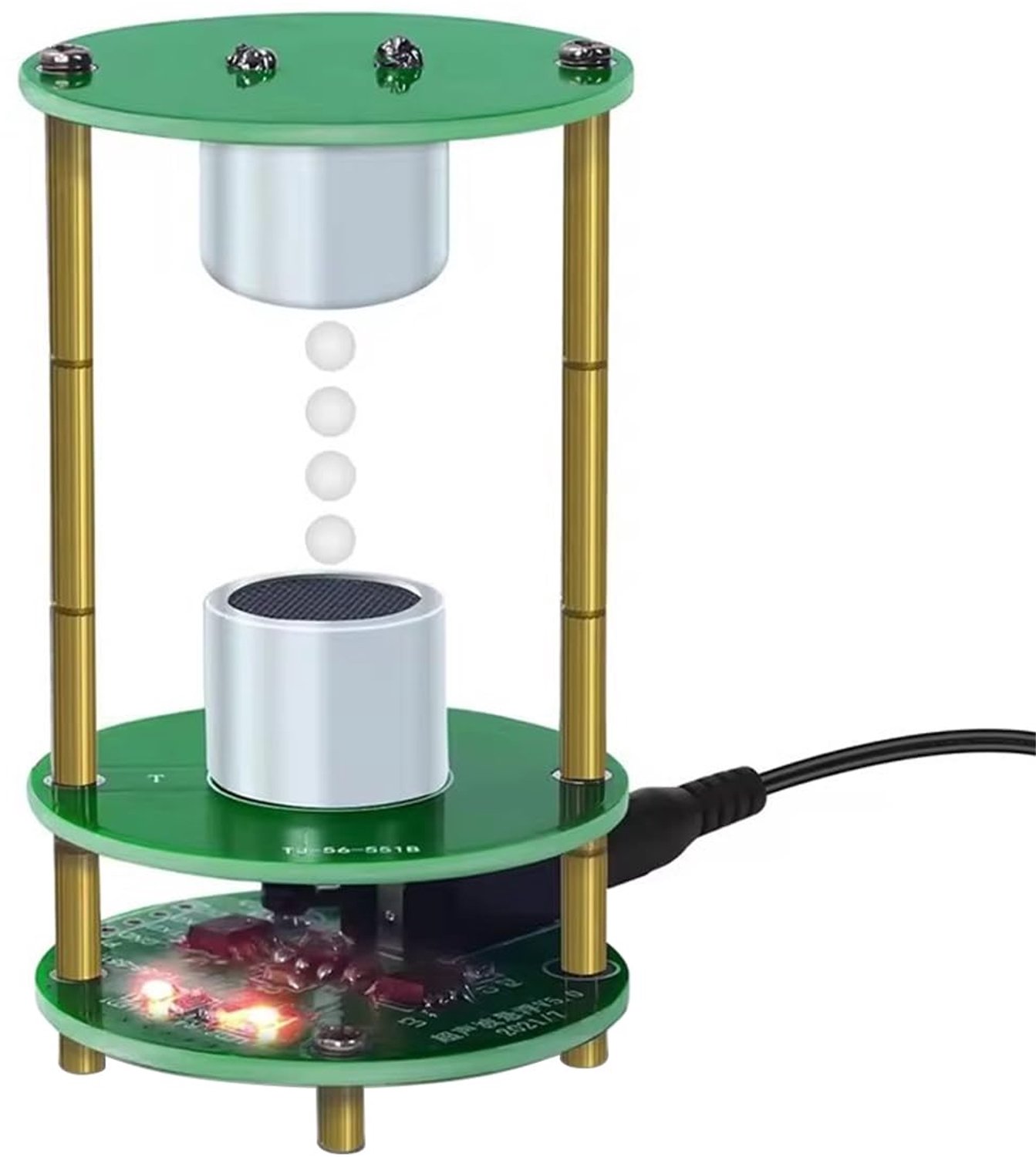 Soldeer-Oefenset voor Beginners in Elektronica