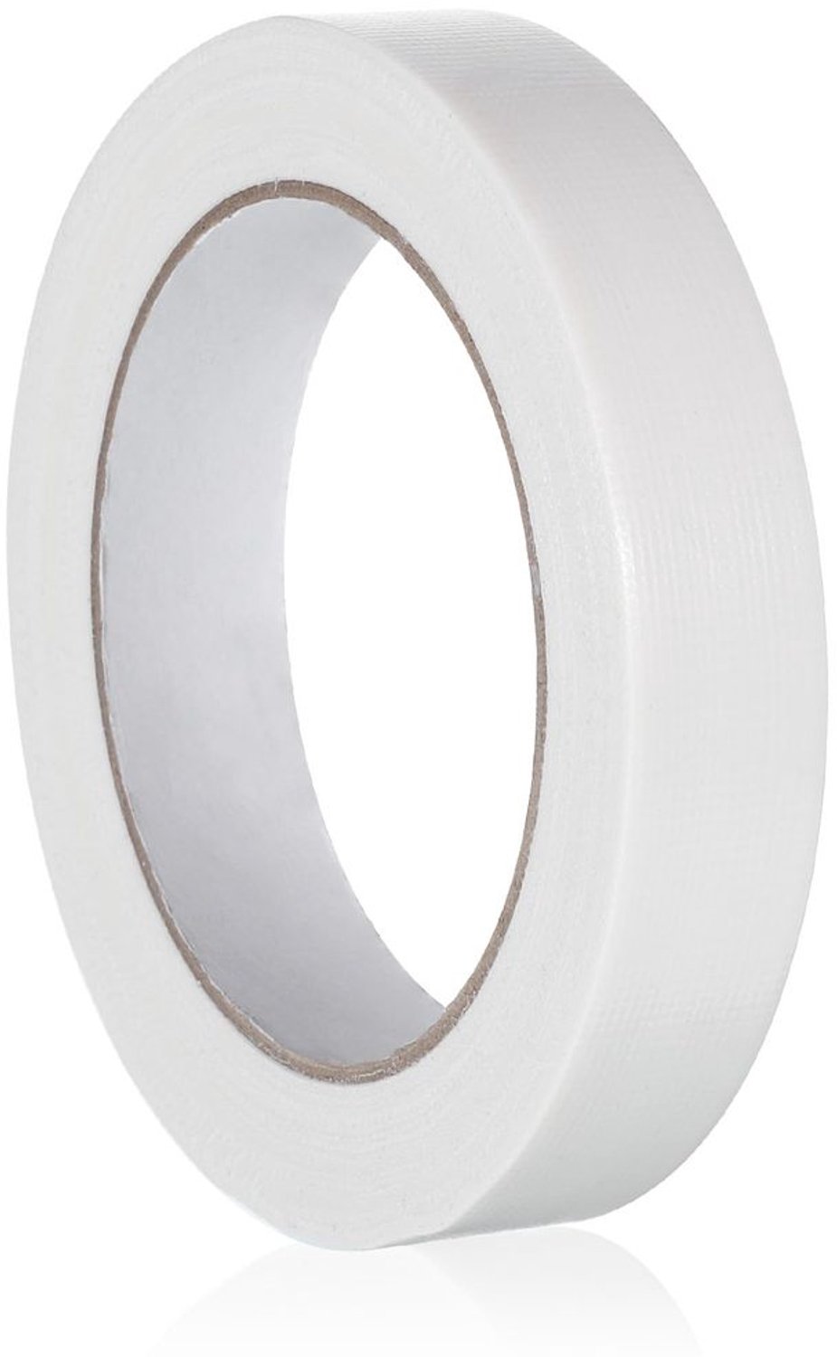 Zelfklevend Textiel Reparatietape Wit 2cm x 20m