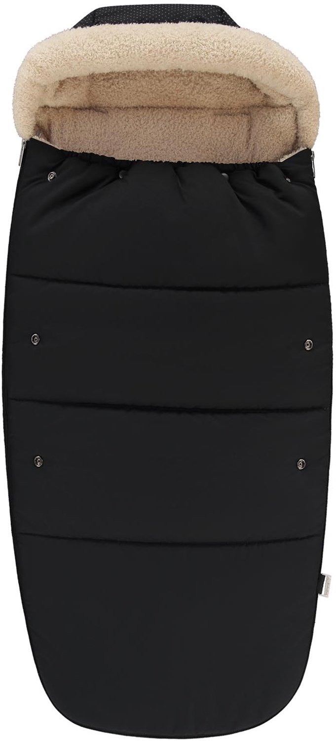 Prénatal buggy voetenzak Black unisex