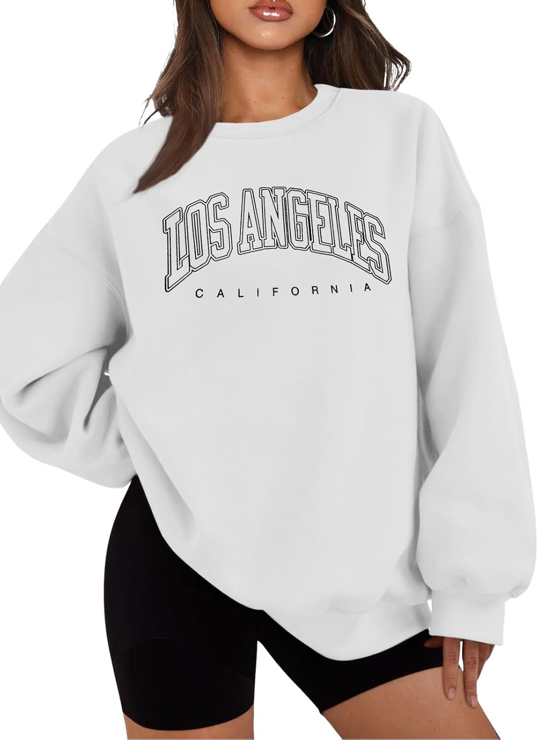 Sweatshirt, Ruime trui