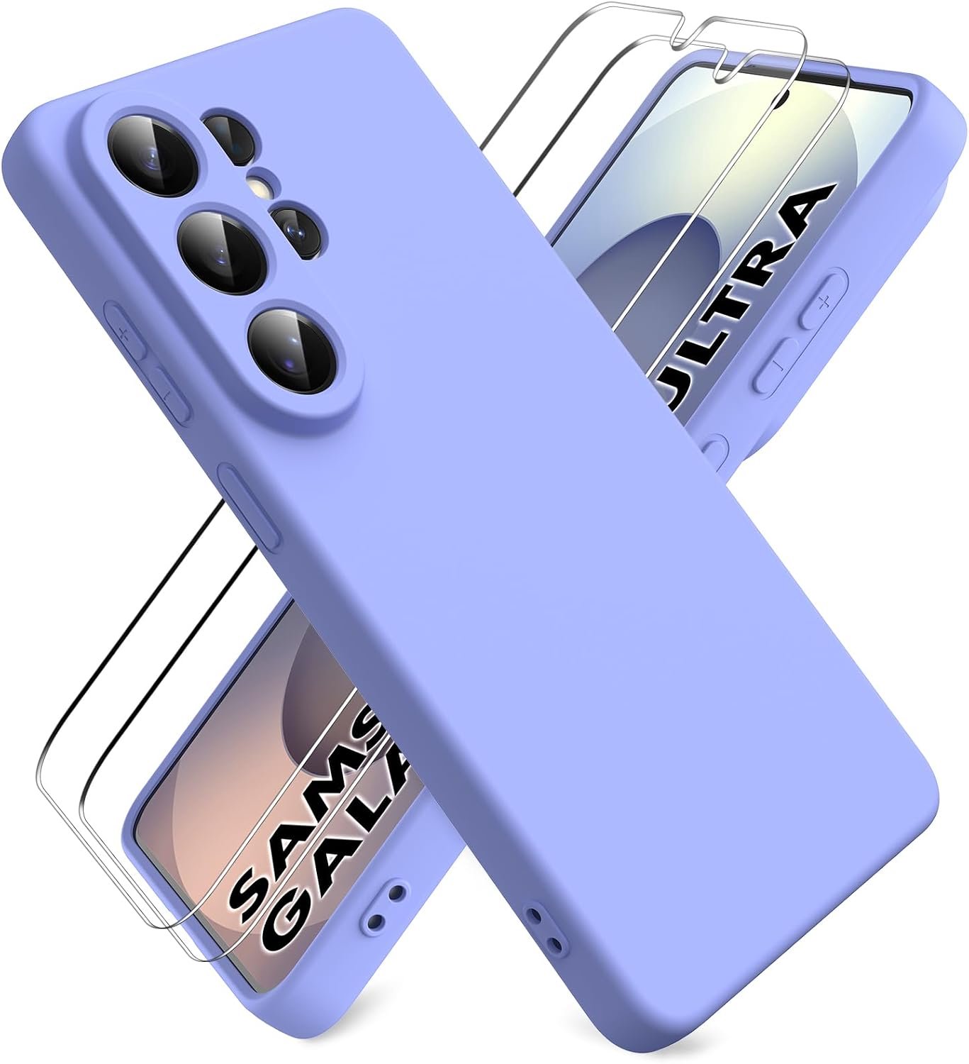 Hulpje voor Samsung Galaxy S26 Ultra 4G / 5G - Paars