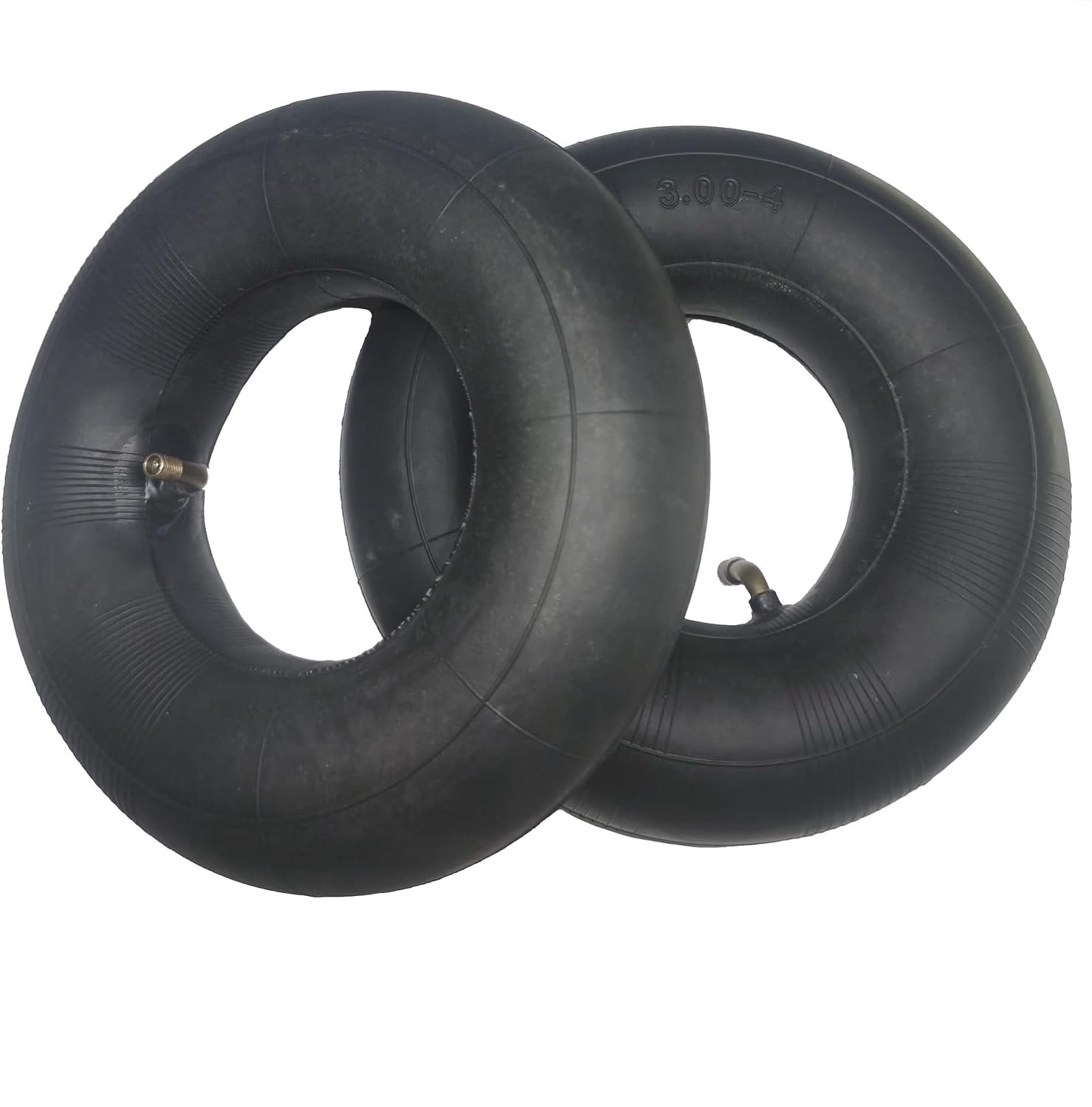 2x Slang 3.00-4" 260x85mm, 10 x 3" Binnenband voor karrenrad