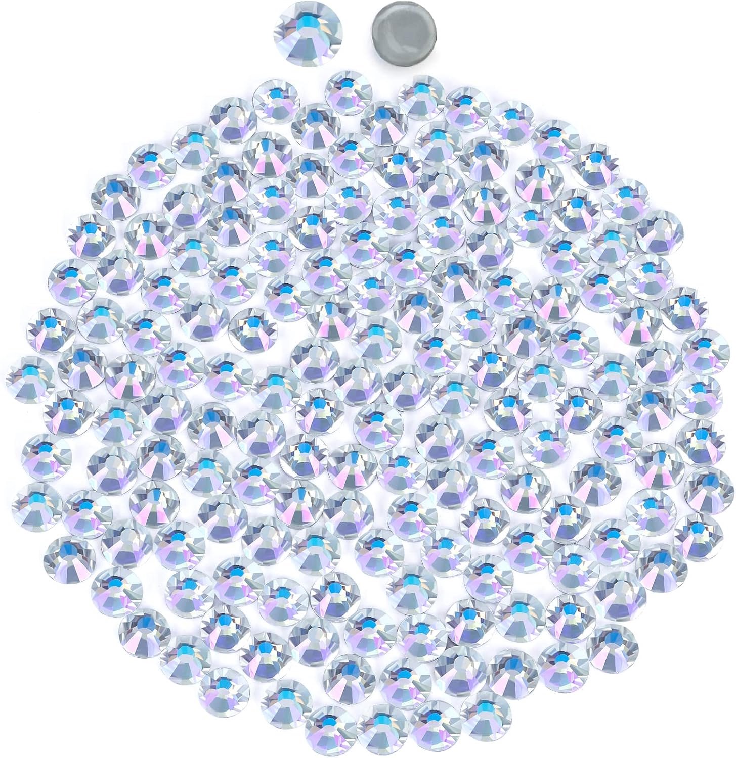 Rond, 3.0-3.2 mm, lila