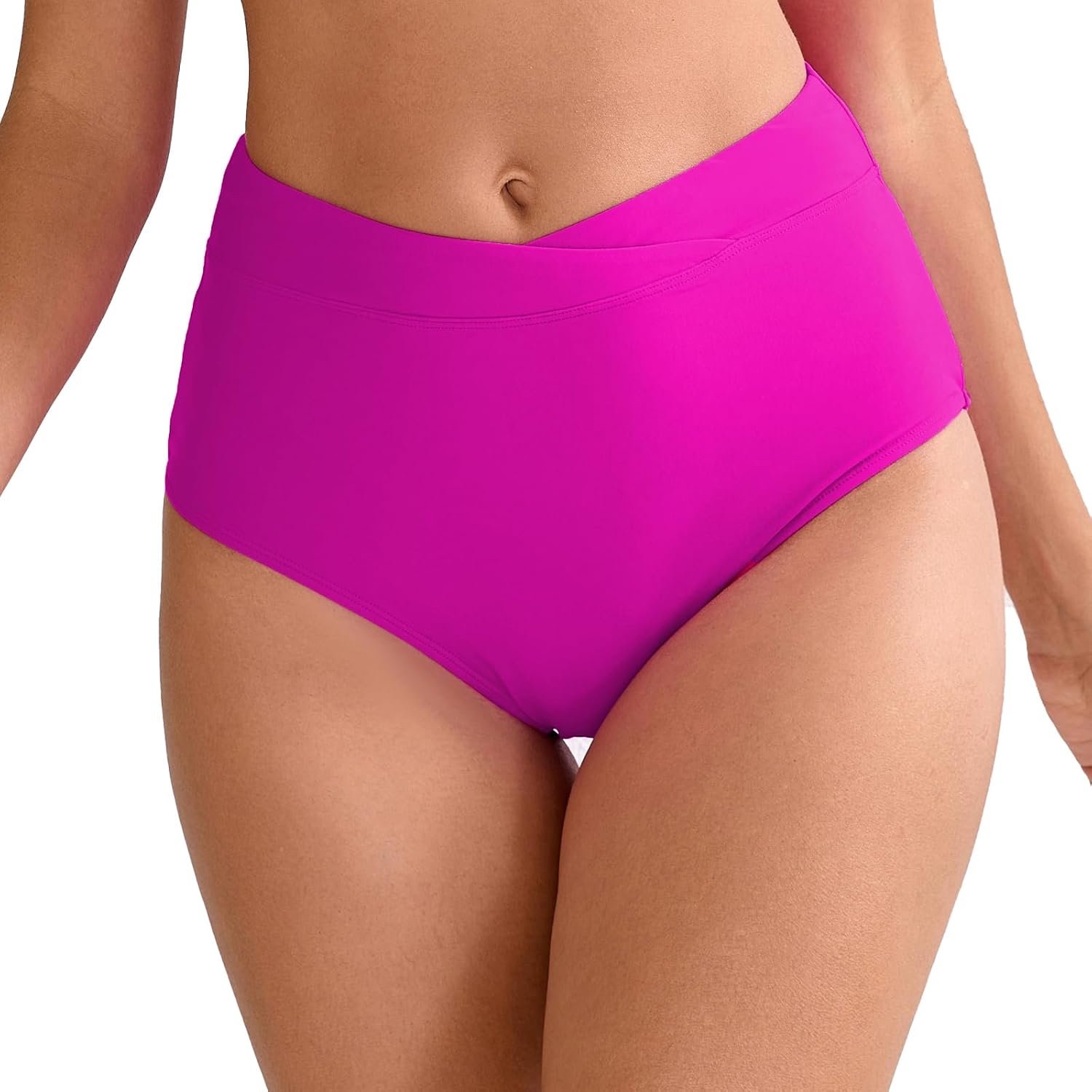 Bikinibroekje lage taille, snel drogend