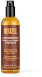 Fles Reuzel Spray Grooming Tonic 355ml met bruin etiket en zwarte verstuiver.