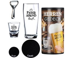 CULT at home Cadeaus voor mannen herenservies feestavond loop... - ShopVlot