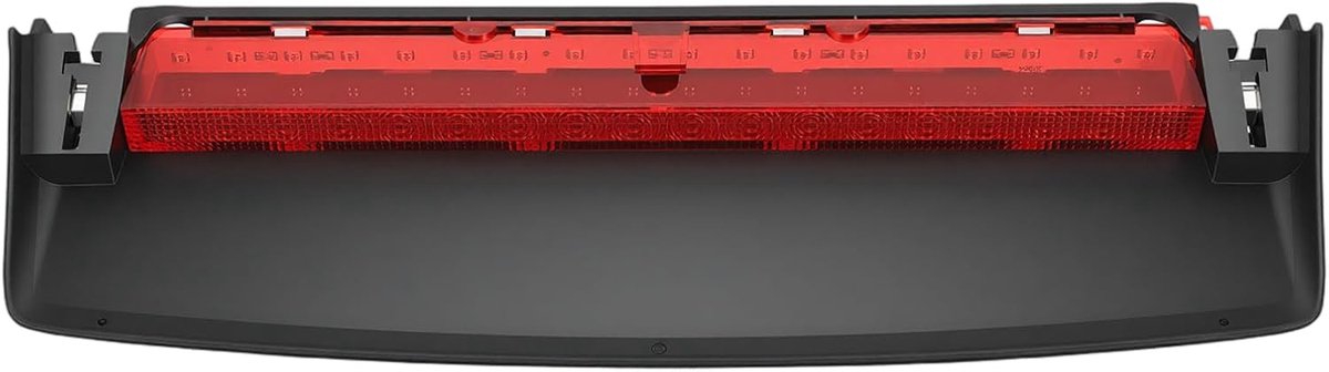Derde remlicht voor A4 B8 Limousine / Avant (2008-2015), rode lens, bovenste middenpositie, reserveonderdeel voor referentie 8K5945097 / 8K5945097A