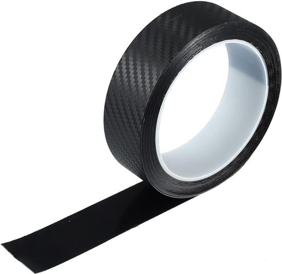 Zelfklevende sierstrip - 5 m - Voor auto, motorfiets en boot - Carbon-effect - Trendy kleuren