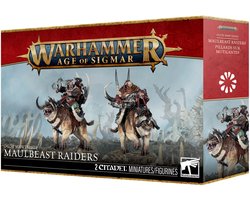 Ogor Mawtribes Maulbeast Raiders