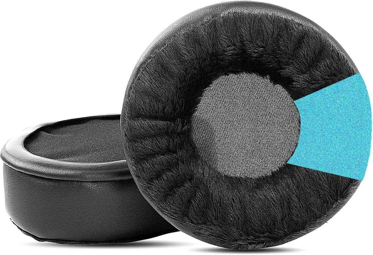 Upgrade Ear Pads Ear Pads Replacement Compatible with Beyerdynamic MMX300 DT 990 Pro DT 770 Pro DT990 DT770 Pro DT 331 - ShopVlot