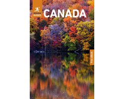Rough Guides Main Series- Rough Guides Canada: Travel Guide with eBook