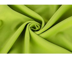 Home & Comfort - Luxe verduisterende gordijnen - Munt/Groen - 150x250 cm met ringen