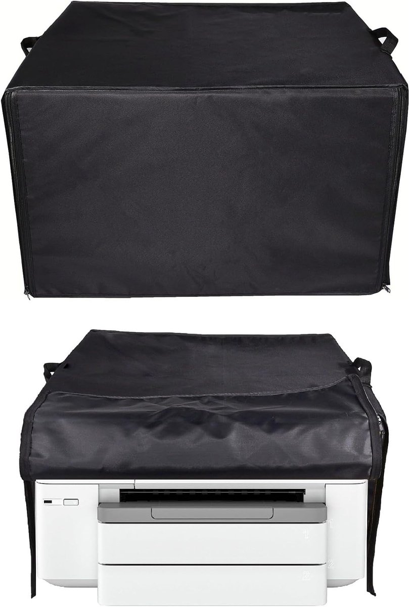 Duty Waterdichte Printer Stofkap voor HP OfficeJet Pro 9730e/7740 Breedformaat Draadloze All-in-One Kleur Inkjet Printer