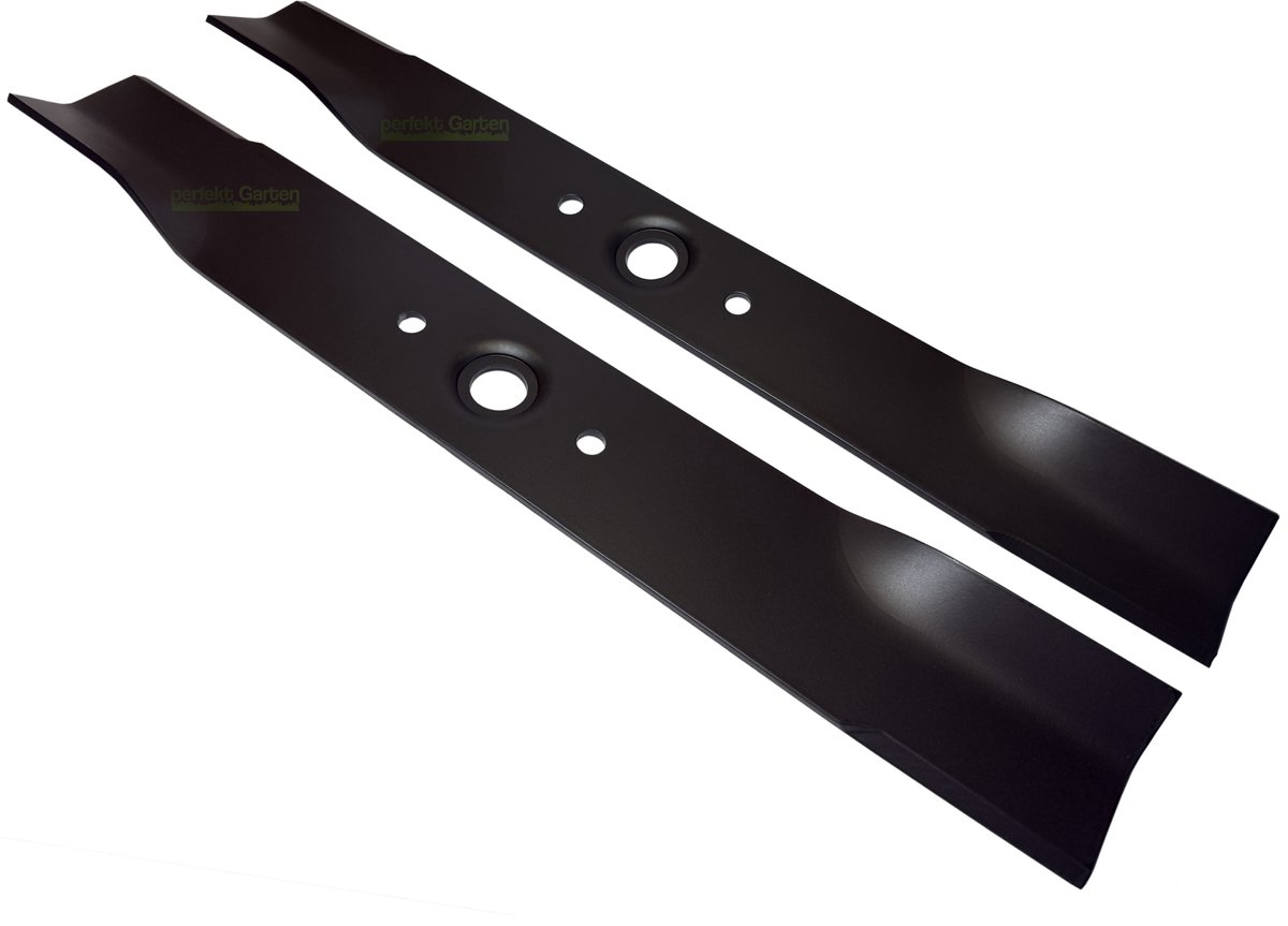 Grasmaaiermes van 2 x 49 cm voor Honda HT 3813K, 3810K1, 3813SA / 72512-750-305, 72513-750-305