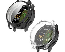 SEIAIYG Compatible with Garmin Approach S50 Case, Pack of 2 Protective Case, Soft TPU Protective Case, Full - ShopVlot