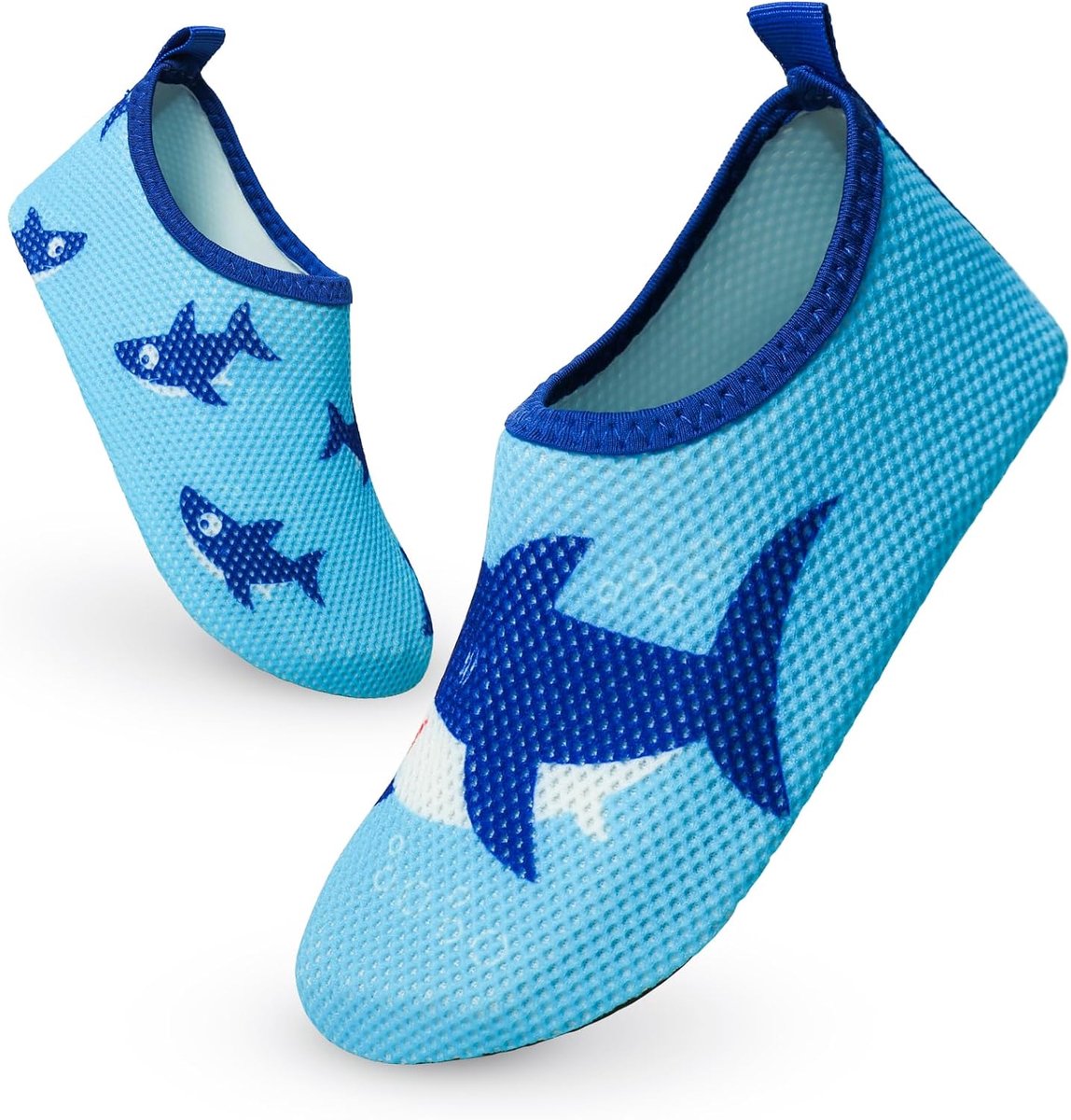 Waterschoenen, strand- en zwembadschoenen, antislip, zwemsokken, waterschoenen, blote-voeten-schoenen voor kinderen van 22 - 33 EU